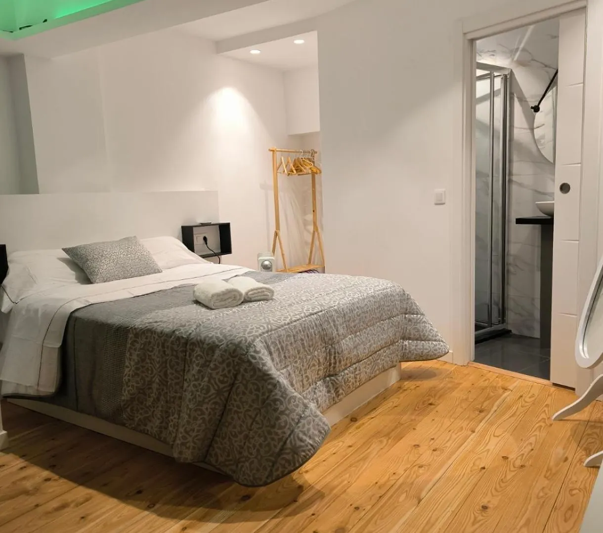 Апартаменты Apartamento Centrico Бильбао Испания