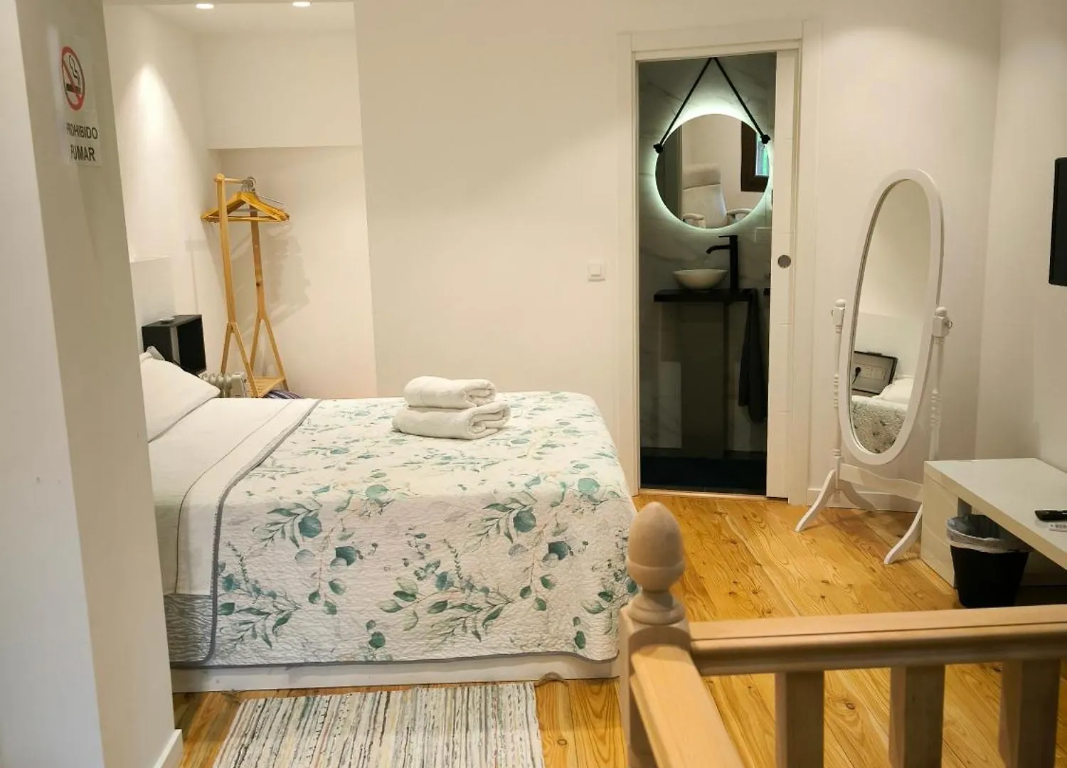 Апартаменты Apartamento Centrico Бильбао Испания