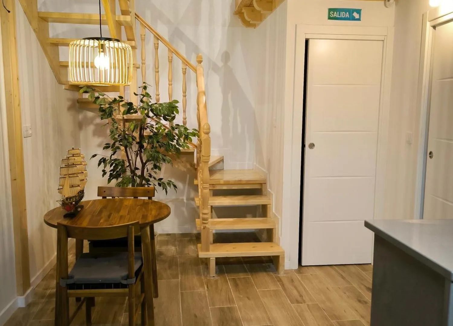 Апартаменты Apartamento Centrico Бильбао