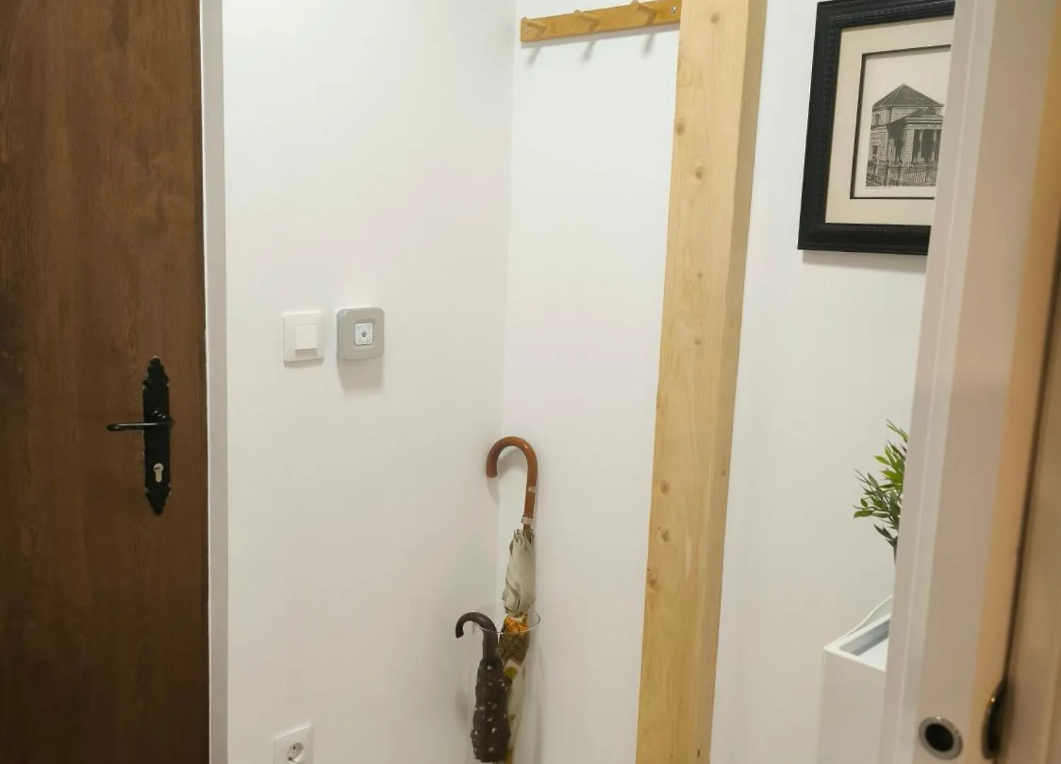 Апартаменты Apartamento Centrico Бильбао