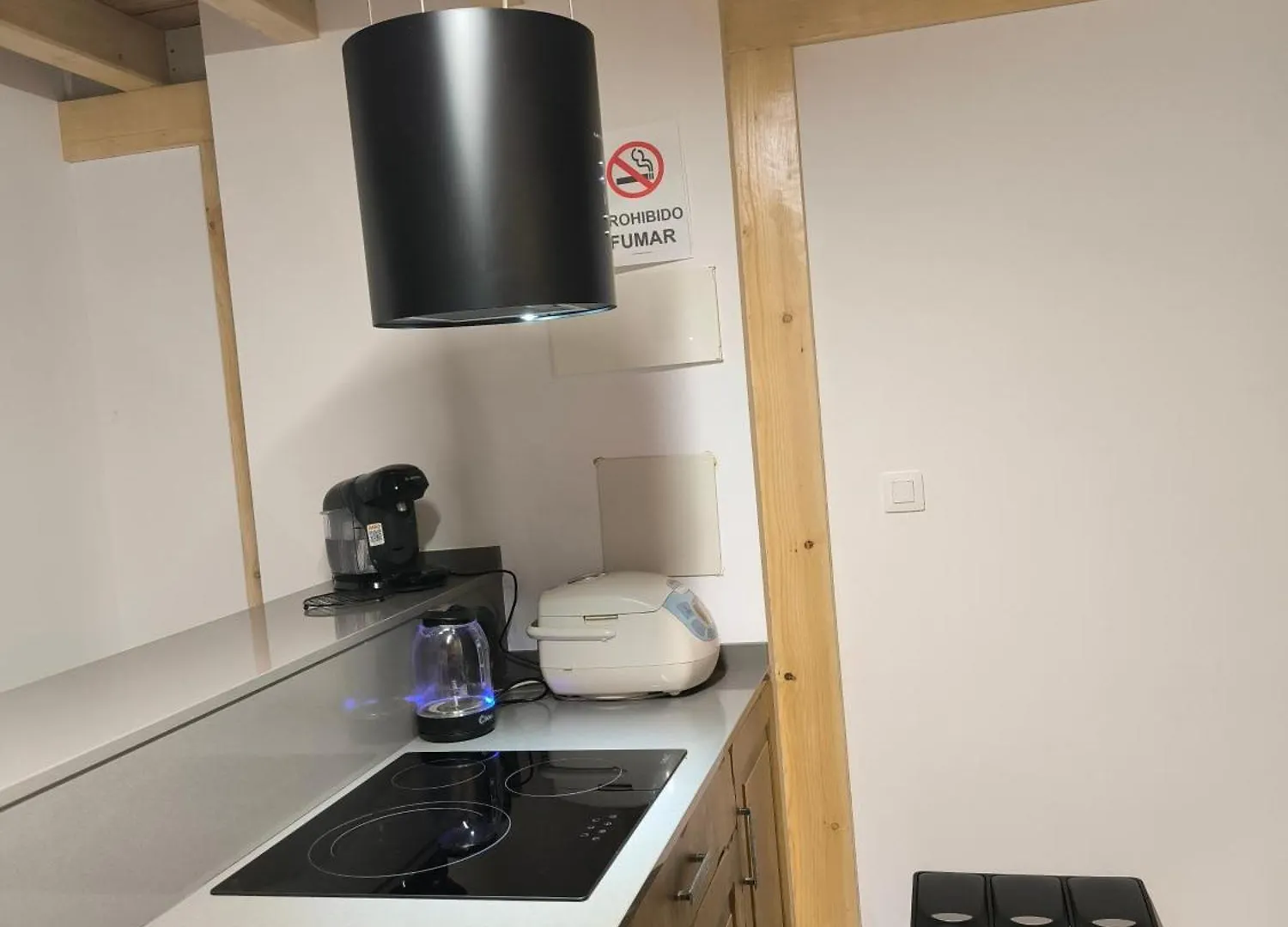 Апартаменты Apartamento Centrico Бильбао 0*,